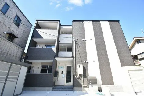 アンレーヴ羽衣の画像