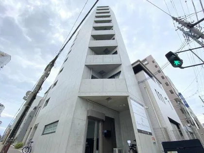 b.UEMACHIDAI【6階】の外観