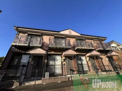 愛知県春日井市熊野町北1丁目【テラスハウス】の外観