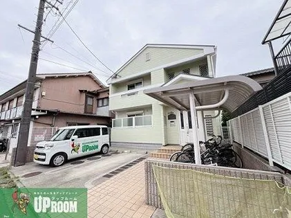 カサベルデ師勝【1階】の外観