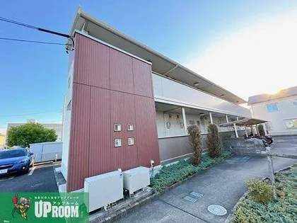 愛知県西春日井郡豊山町大字青山字東川【アパート】の外観