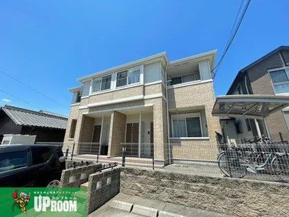 愛知県小牧市大字北外山【アパート】の外観