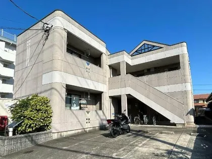 エクシード弥生【2階】の外観