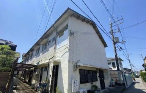 三井アパートの画像