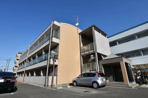 大阪府大阪狭山市茱萸木6丁目【マンション】の外観