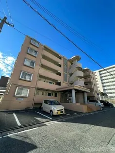 福岡県福岡市城南区片江4丁目【マンション】の外観