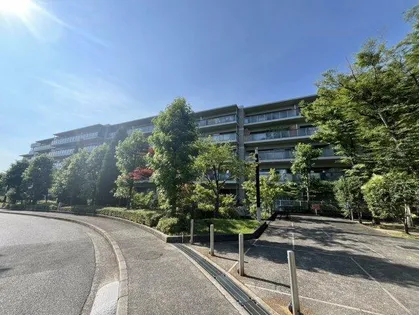 ガーデンシティコープ金剛東壱棟の画像