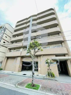 大阪府大阪市城東区関目1丁目【マンション】の外観
