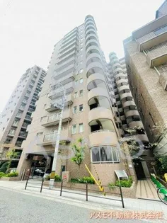 大阪府大阪市西区江戸堀3丁目【マンション】の外観