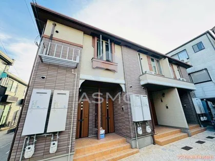 大阪府大阪市東成区大今里4丁目【アパート】の外観