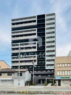 大阪府大阪市東成区大今里3丁目【マンション】の外観