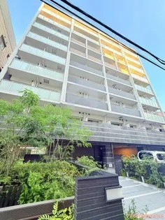 大阪府大阪市東成区大今里南1丁目【マンション】の外観