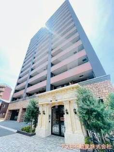 大阪府大阪市都島区大東町1丁目【マンション】の外観