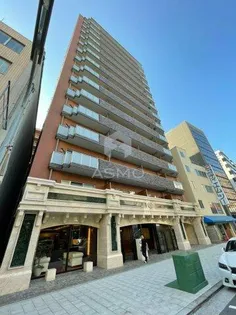 大阪府大阪市中央区材木町【マンション】の外観