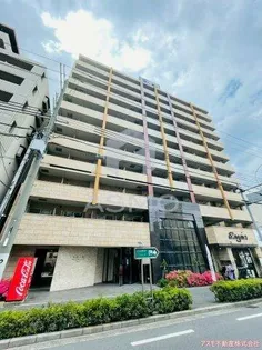 大阪府大阪市東成区中本3丁目【マンション】の外観