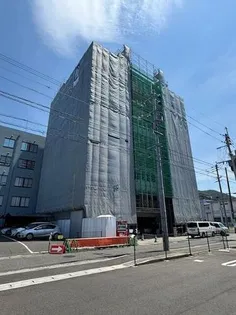 福岡県北九州市門司区黄金町【マンション】の外観
