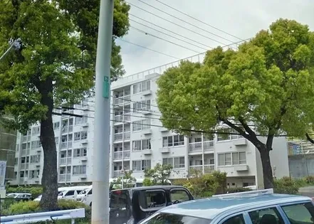 兵庫県神戸市須磨区離宮西町2丁目【マンション】の外観