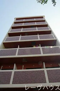 福岡県福岡市中央区港2丁目【マンション】の外観