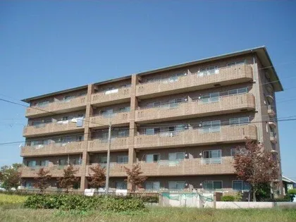 グレイス【403号室】の外観