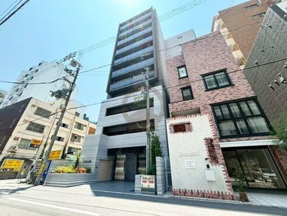 大阪府大阪市浪速区大国2丁目【マンション】の外観