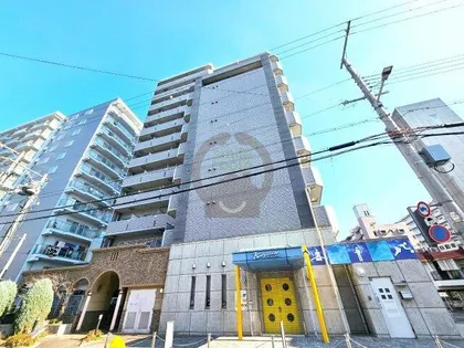 大阪府大阪市城東区今福東1丁目【マンション】の外観