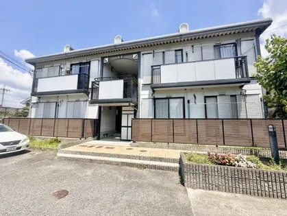 パナハイツKITAYO C棟【1階】の外観