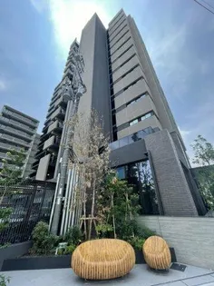 ザ・パークハビオ都島フロント【9階】の外観