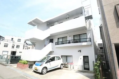 アバンティー片山【3階】の外観