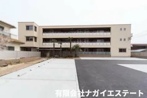 小野市神明町(フェリシアガーデン)【206号室】の外観