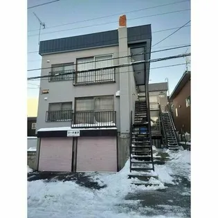 コーポ金沢【202号室】の外観