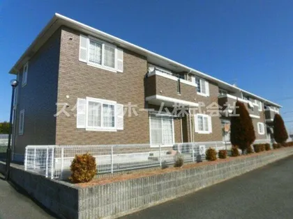 サンリットNIINOMI【2階】の外観