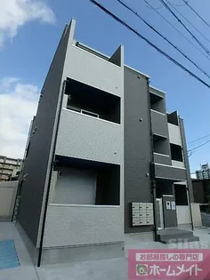 兵庫県尼崎市常光寺1丁目【アパート】の外観