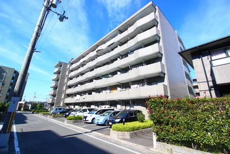 ファミール若園の画像