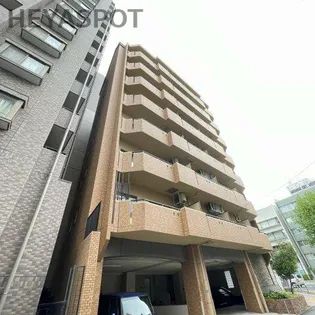 覚王山エクセル【8階】の外観