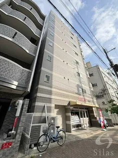 兵庫県神戸市中央区北長狭通7丁目【マンション】の外観