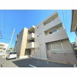 兵庫県神戸市須磨区板宿町1丁目【アパート】の外観