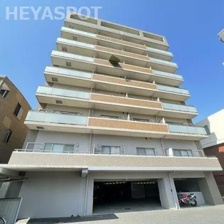 Sarpis千種【7階】の外観