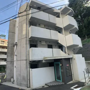 兵庫県神戸市中央区山本通4丁目【マンション】の外観