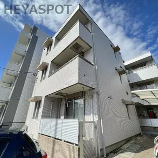 SunShine小松【1階】の外観