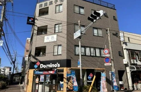 梅田ビルの画像