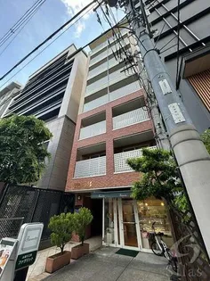 カーサ・ヴェルデ西洞院【6階】の外観