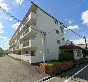 アビタ桜【4階】の外観