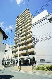 福岡県久留米市東和町【マンション】の外観