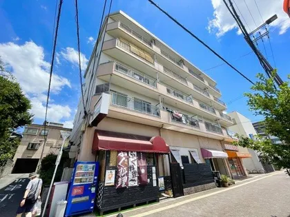柏原ファミリーハイツの画像