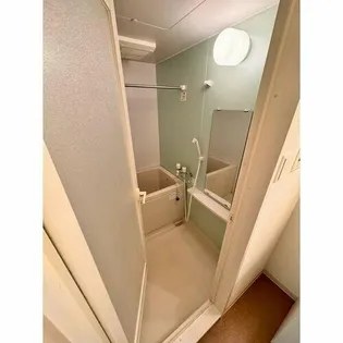 ヴィラマリオン【3階】の風呂