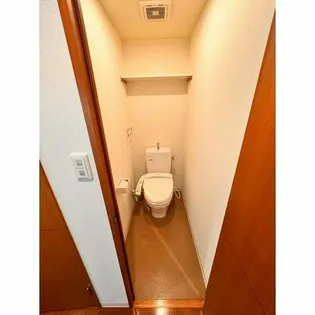 ヴィラマリオン【3階】の内装