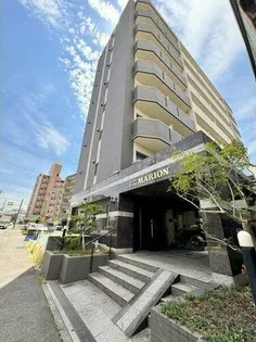 ヴィラマリオン【3階】の外観