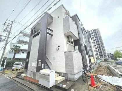 アイディールホーム”Lily”【2階】の外観