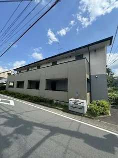 bonheur嵐山【2階】の外観