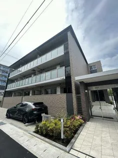 KCCフラット西京極の画像